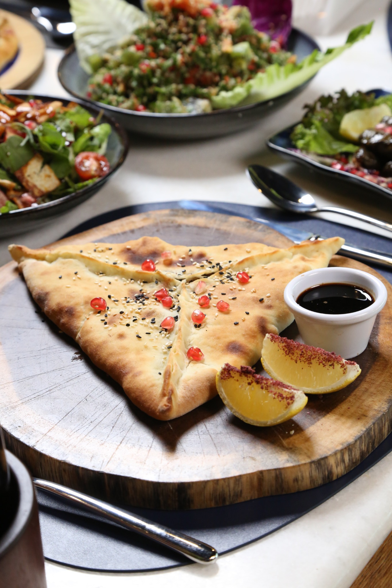 Lebanese food
