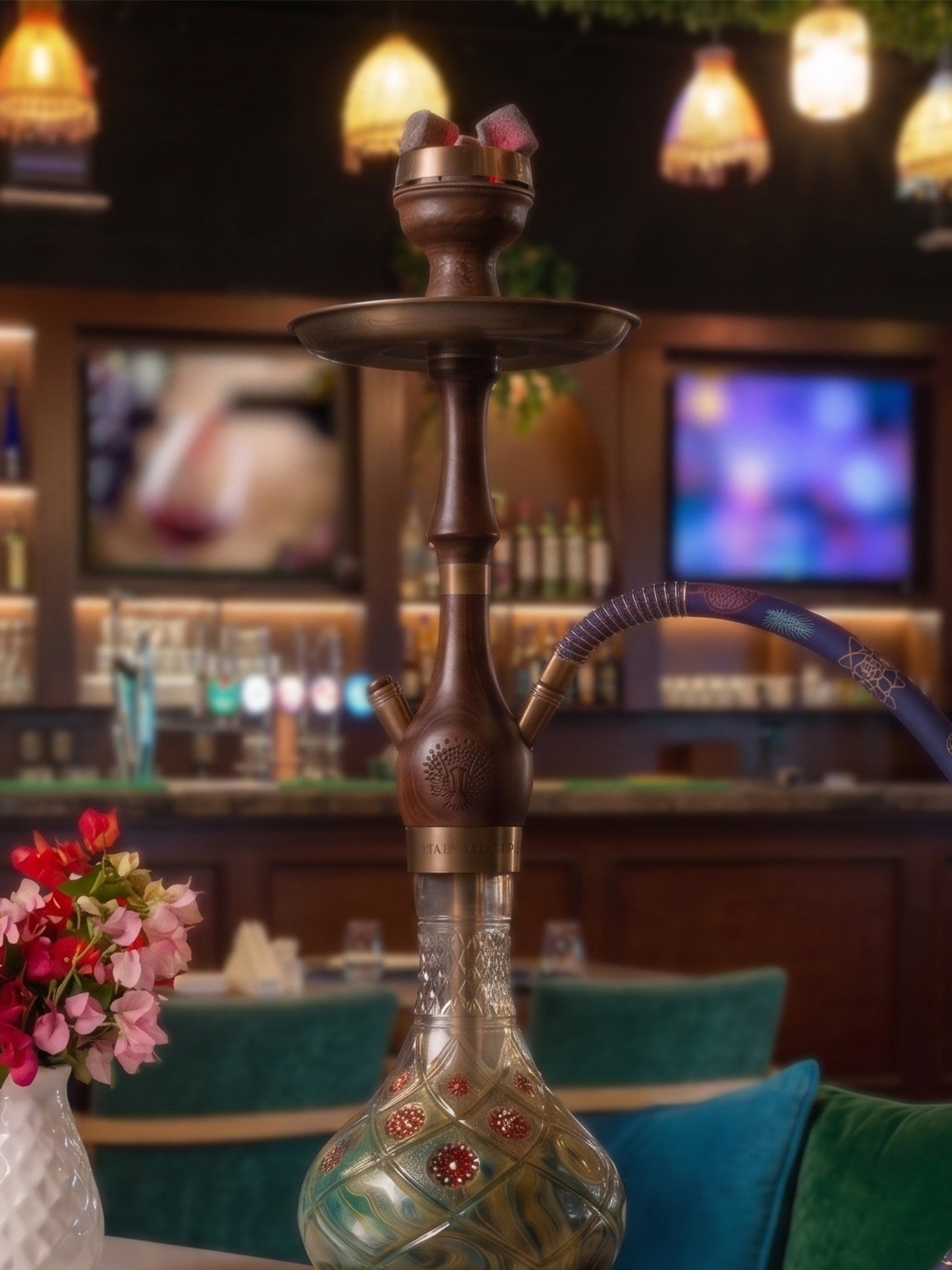 Cedar Sur Mer shisha lounge